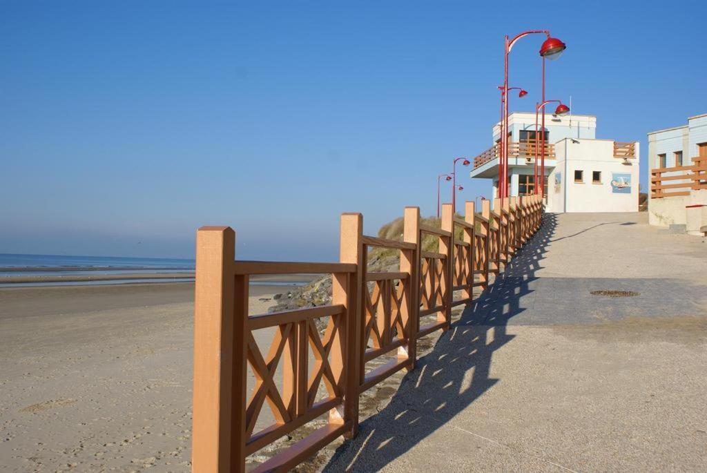 Equihen Plage Maison 83 Εξωτερικό φωτογραφία